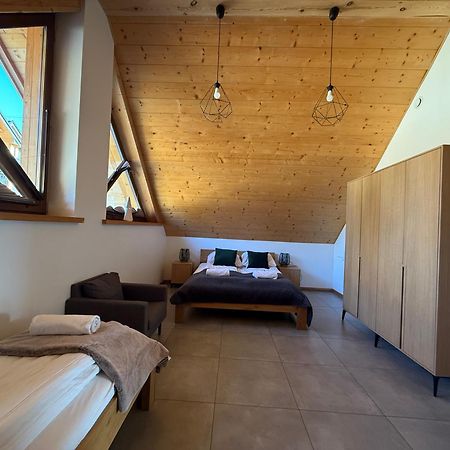 Apartament No 1 Mountain Viev Sauna Priv Okolice Zakopane Czorsztyn Kluszkowce Exteriér fotografie