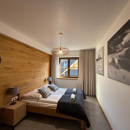 Apartament No 1 Mountain Viev Sauna Priv Okolice Zakopane Czorsztyn Kluszkowce Exteriér fotografie