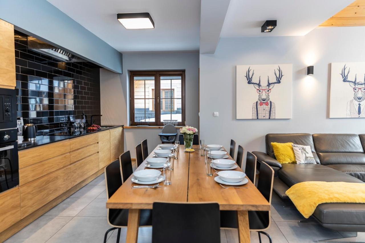 Apartament No 1 Mountain Viev Sauna Priv Okolice Zakopane Czorsztyn Kluszkowce Exteriér fotografie