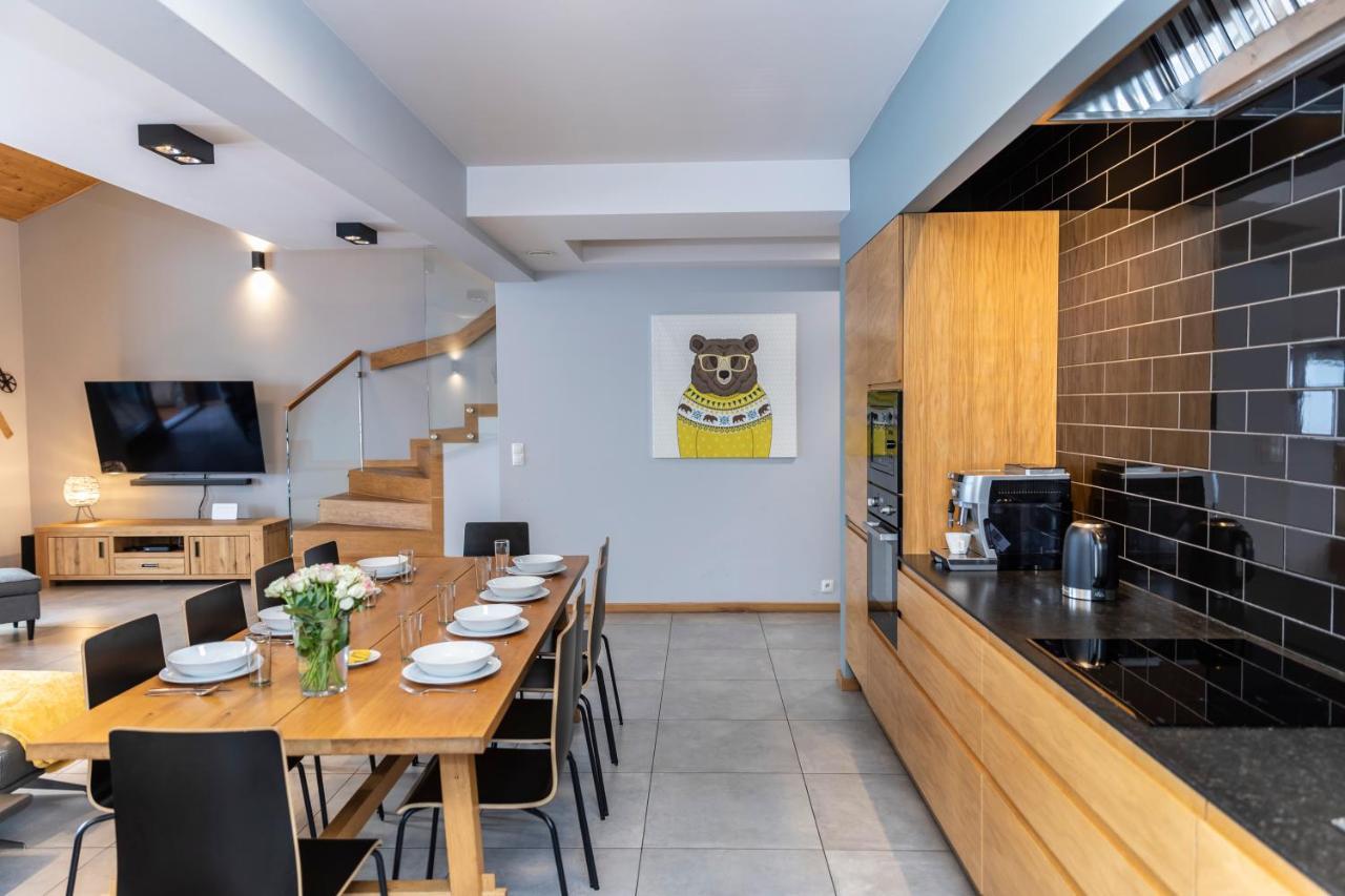 Apartament No 1 Mountain Viev Sauna Priv Okolice Zakopane Czorsztyn Kluszkowce Exteriér fotografie
