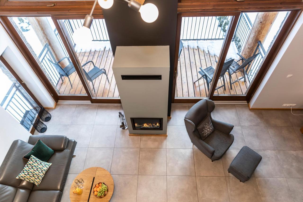 Apartament No 1 Mountain Viev Sauna Priv Okolice Zakopane Czorsztyn Kluszkowce Exteriér fotografie