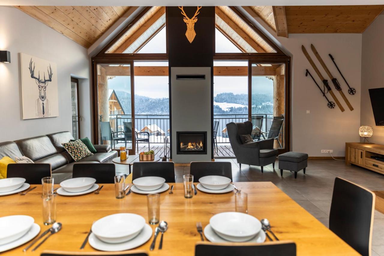 Apartament No 1 Mountain Viev Sauna Priv Okolice Zakopane Czorsztyn Kluszkowce Exteriér fotografie