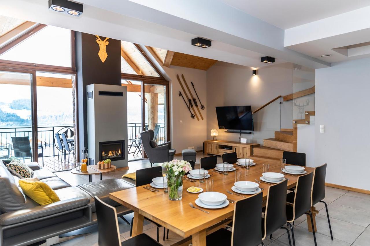 Apartament No 1 Mountain Viev Sauna Priv Okolice Zakopane Czorsztyn Kluszkowce Exteriér fotografie