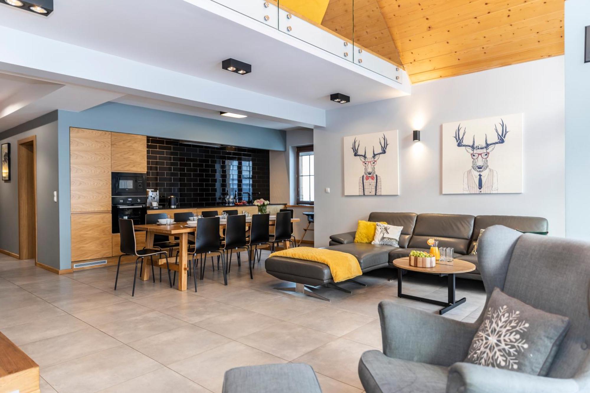 Apartament No 1 Mountain Viev Sauna Priv Okolice Zakopane Czorsztyn Kluszkowce Exteriér fotografie