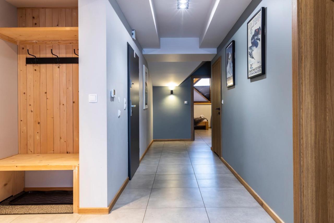 Apartament No 1 Mountain Viev Sauna Priv Okolice Zakopane Czorsztyn Kluszkowce Exteriér fotografie