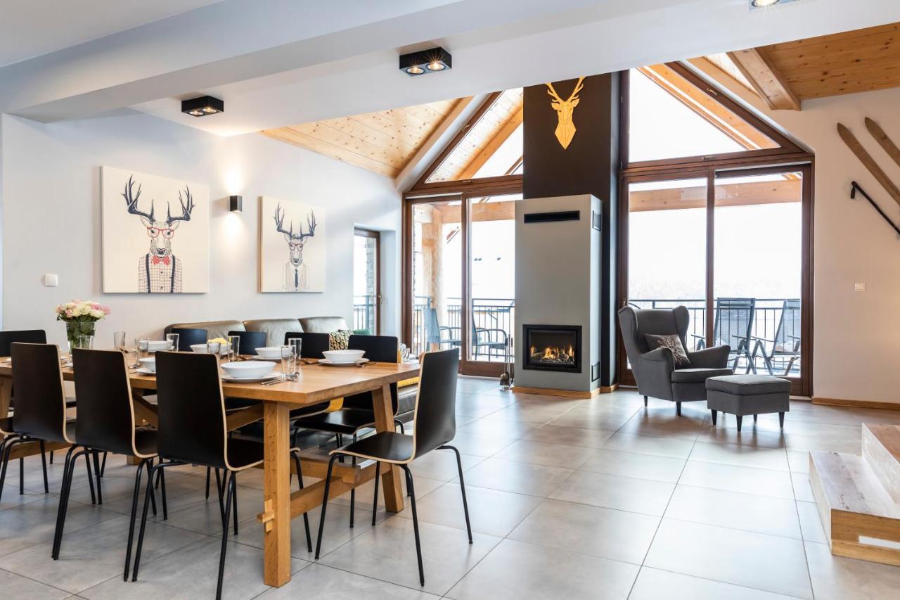 Apartament No 1 Mountain Viev Sauna Priv Okolice Zakopane Czorsztyn Kluszkowce Exteriér fotografie