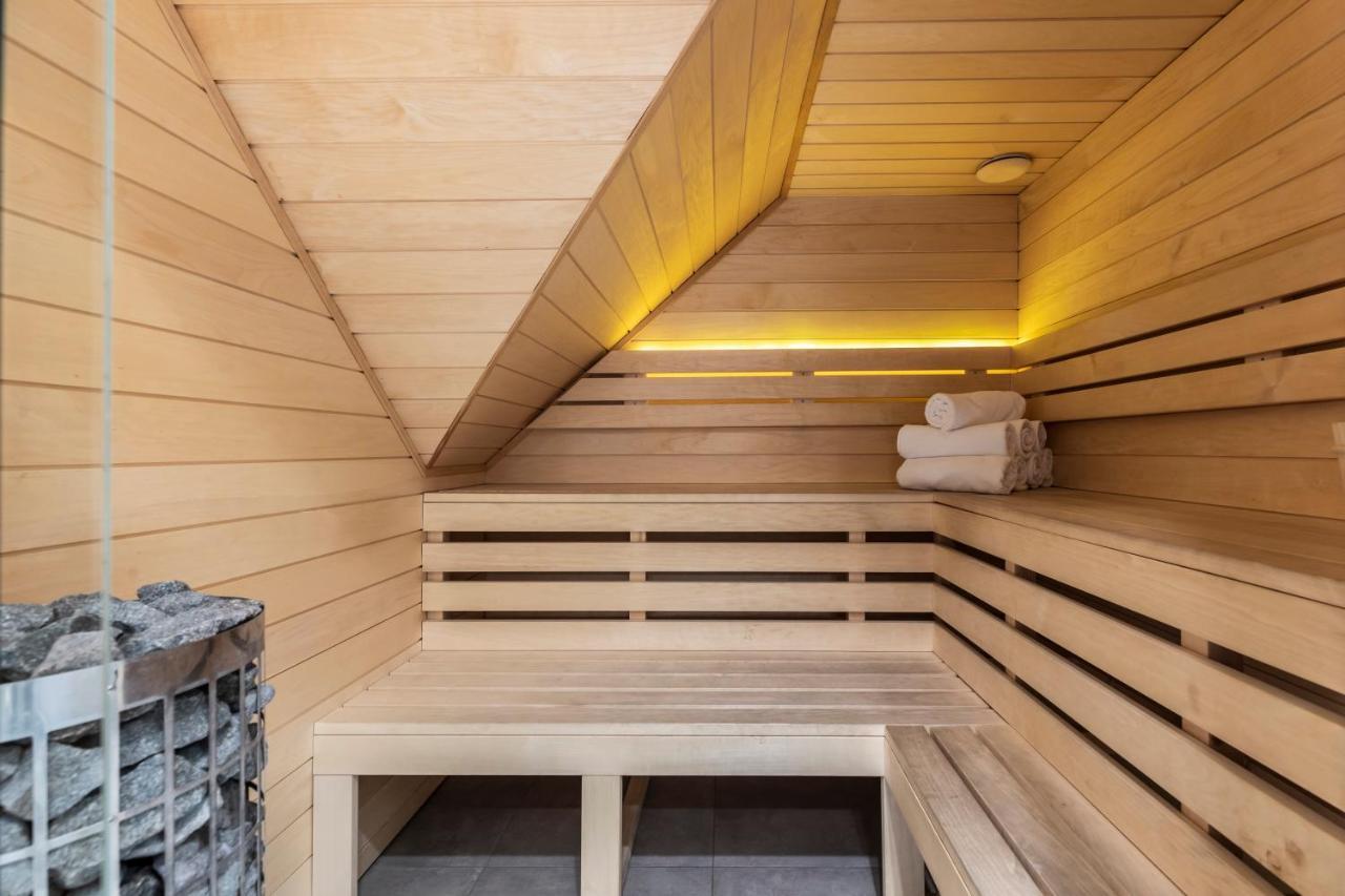 Apartament No 1 Mountain Viev Sauna Priv Okolice Zakopane Czorsztyn Kluszkowce Exteriér fotografie