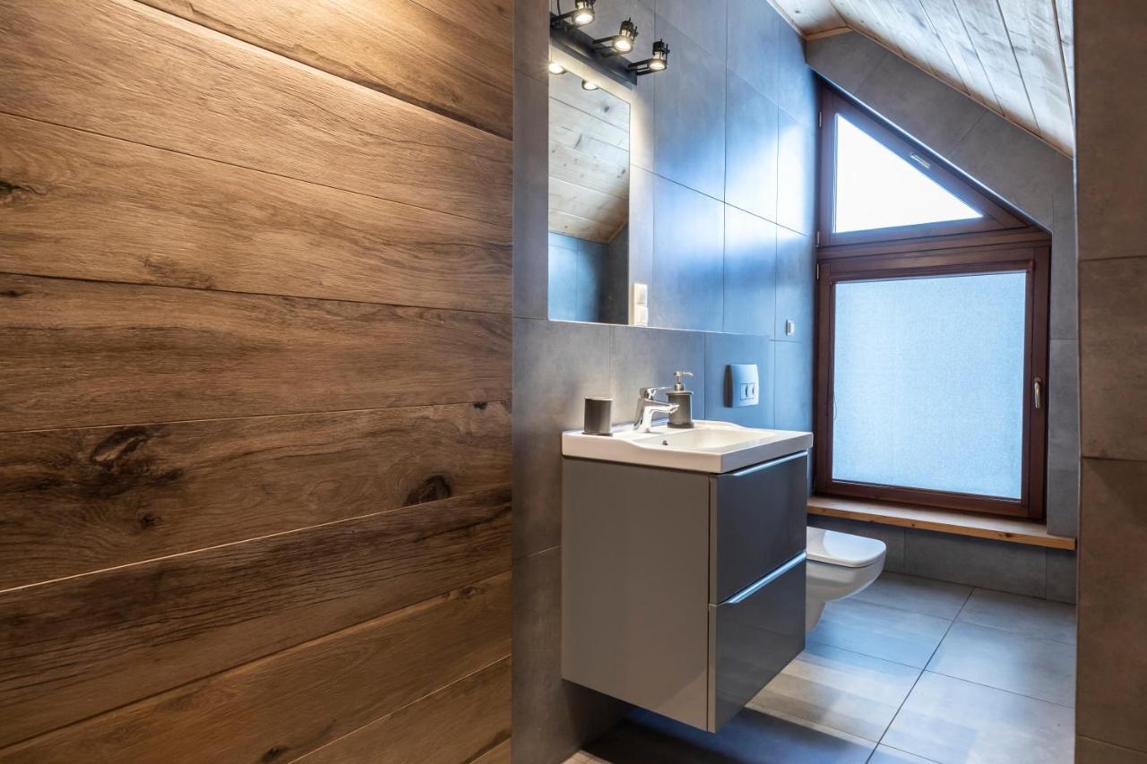 Apartament No 1 Mountain Viev Sauna Priv Okolice Zakopane Czorsztyn Kluszkowce Exteriér fotografie