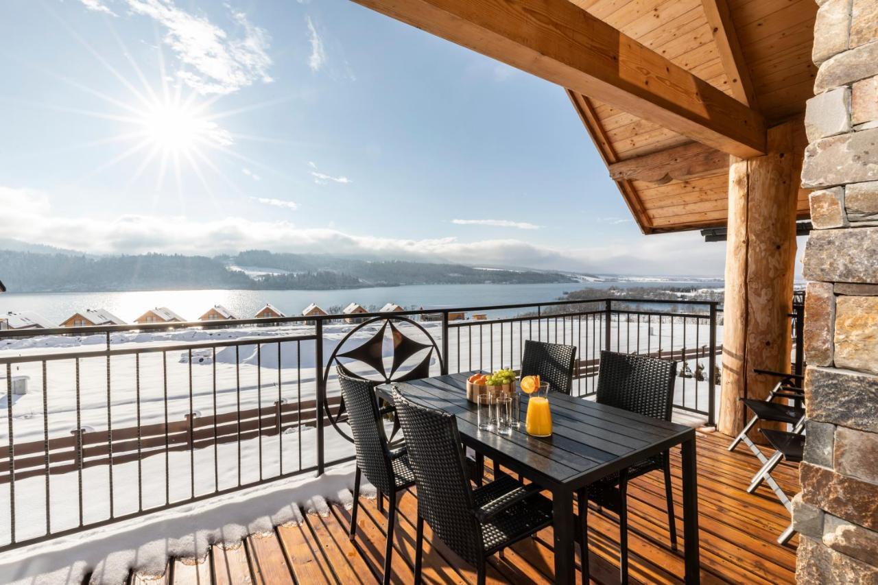 Apartament No 1 Mountain Viev Sauna Priv Okolice Zakopane Czorsztyn Kluszkowce Exteriér fotografie