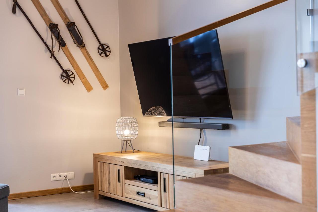 Apartament No 1 Mountain Viev Sauna Priv Okolice Zakopane Czorsztyn Kluszkowce Exteriér fotografie