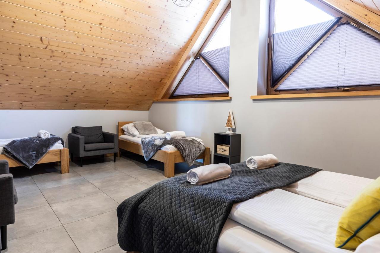 Apartament No 1 Mountain Viev Sauna Priv Okolice Zakopane Czorsztyn Kluszkowce Exteriér fotografie