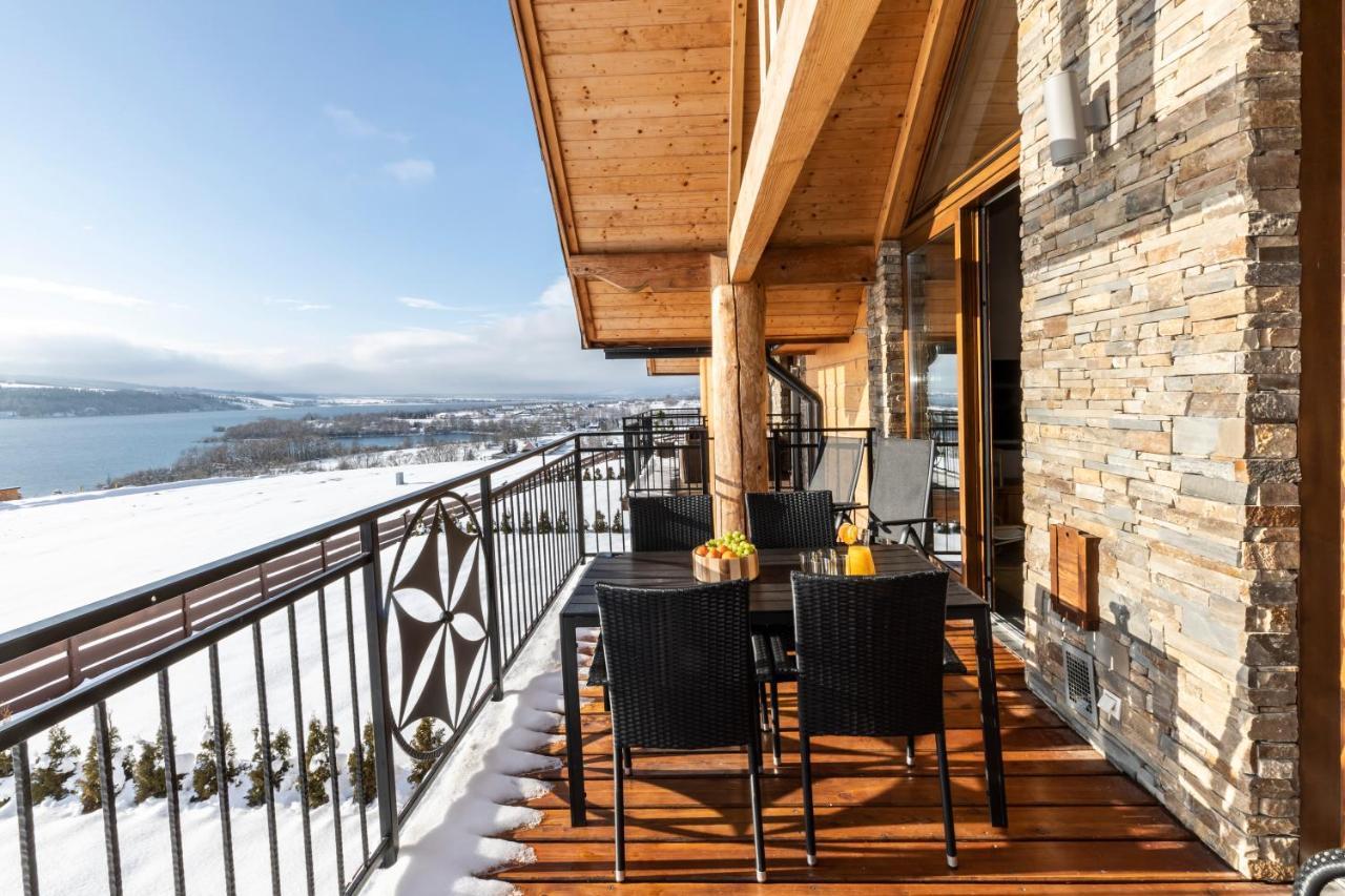 Apartament No 1 Mountain Viev Sauna Priv Okolice Zakopane Czorsztyn Kluszkowce Exteriér fotografie