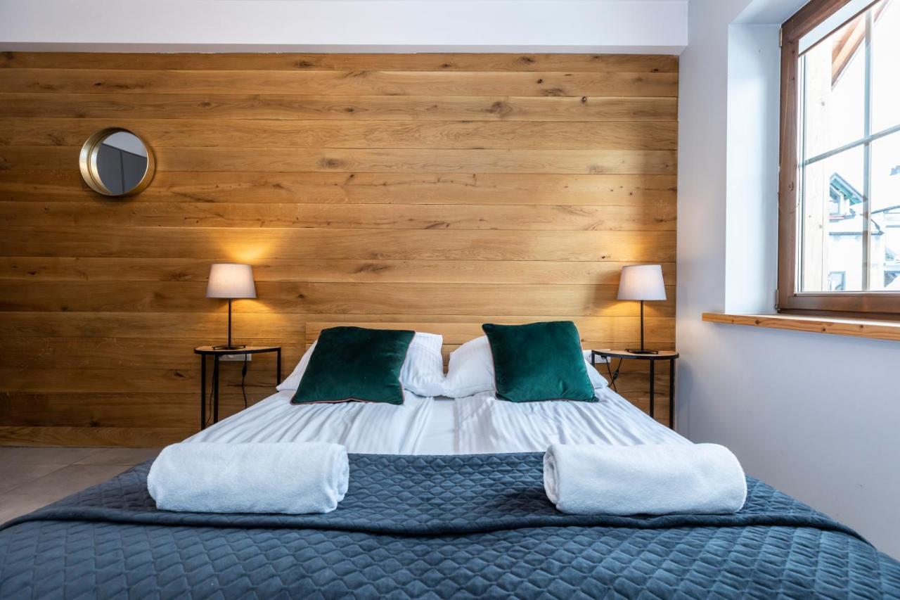 Apartament No 1 Mountain Viev Sauna Priv Okolice Zakopane Czorsztyn Kluszkowce Exteriér fotografie