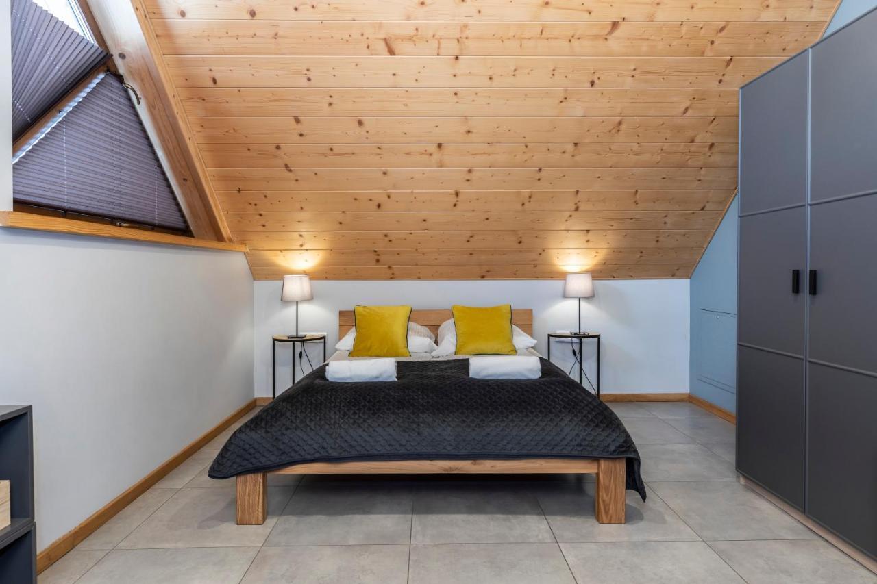 Apartament No 1 Mountain Viev Sauna Priv Okolice Zakopane Czorsztyn Kluszkowce Exteriér fotografie