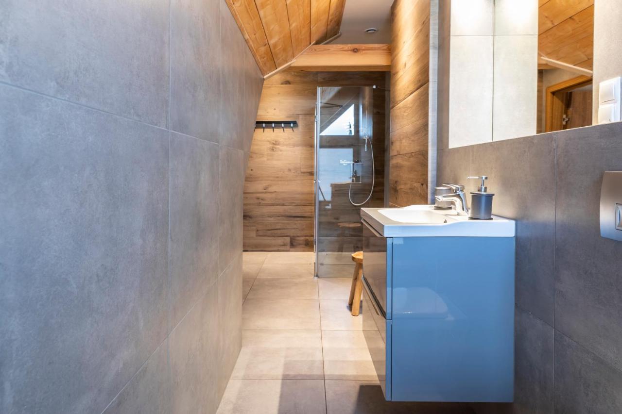 Apartament No 1 Mountain Viev Sauna Priv Okolice Zakopane Czorsztyn Kluszkowce Exteriér fotografie