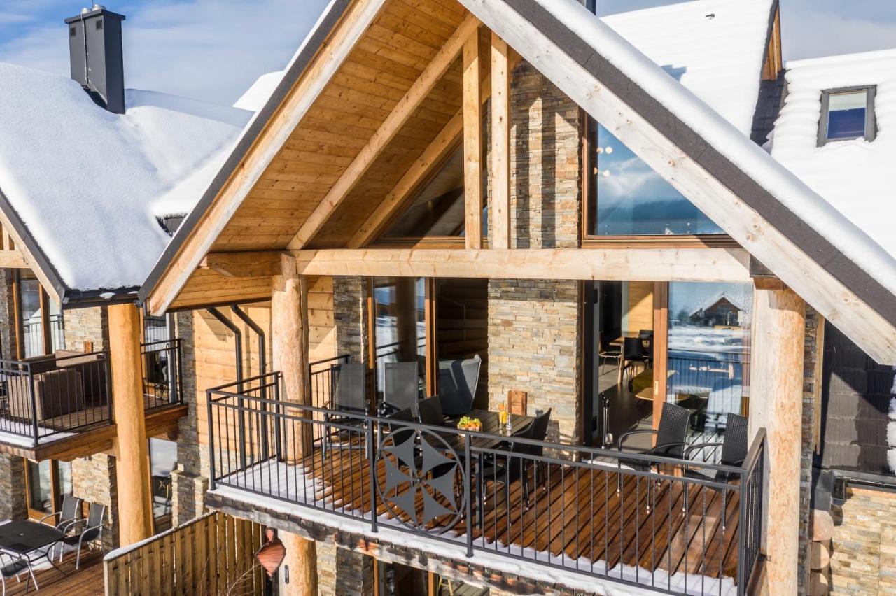 Apartament No 1 Mountain Viev Sauna Priv Okolice Zakopane Czorsztyn Kluszkowce Exteriér fotografie