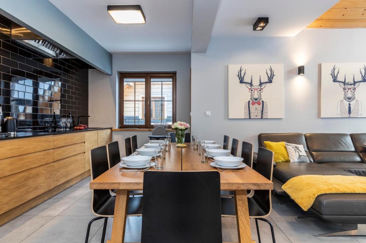 Apartament No 1 Mountain Viev Sauna Priv Okolice Zakopane Czorsztyn Kluszkowce Exteriér fotografie