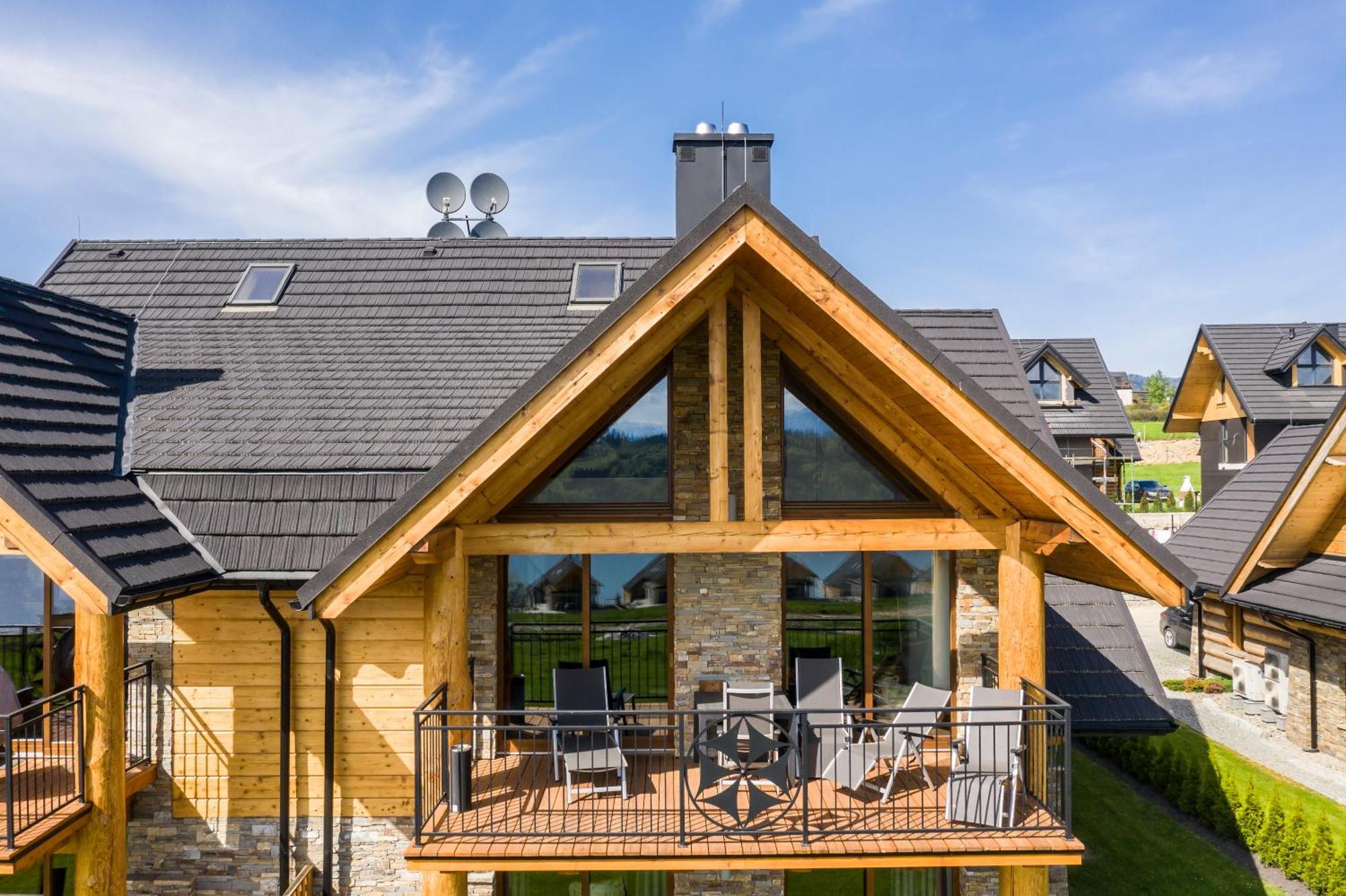 Apartament No 1 Mountain Viev Sauna Priv Okolice Zakopane Czorsztyn Kluszkowce Exteriér fotografie