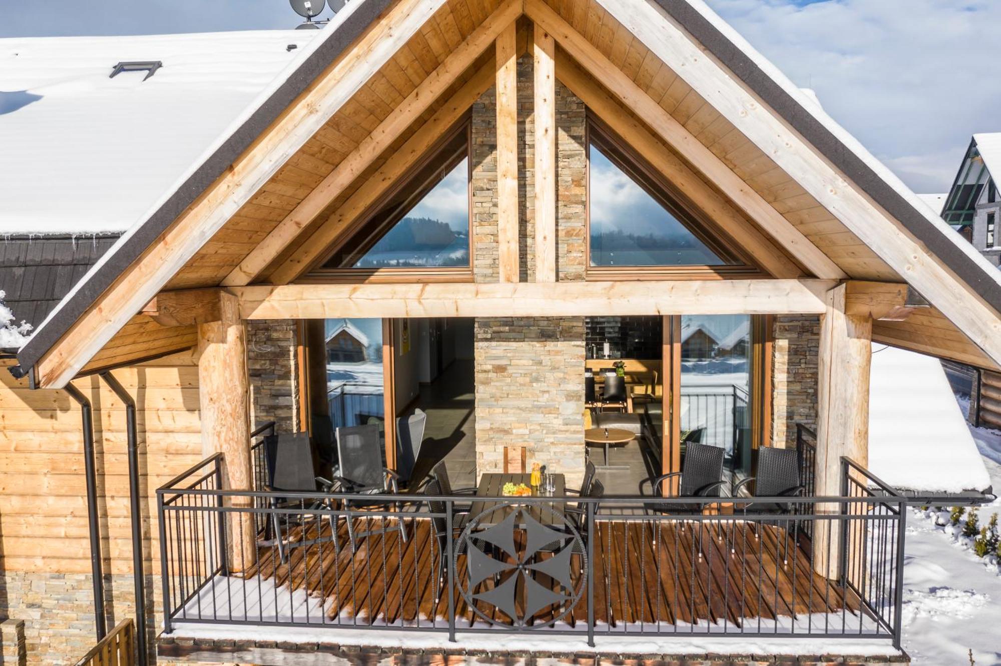 Apartament No 1 Mountain Viev Sauna Priv Okolice Zakopane Czorsztyn Kluszkowce Exteriér fotografie