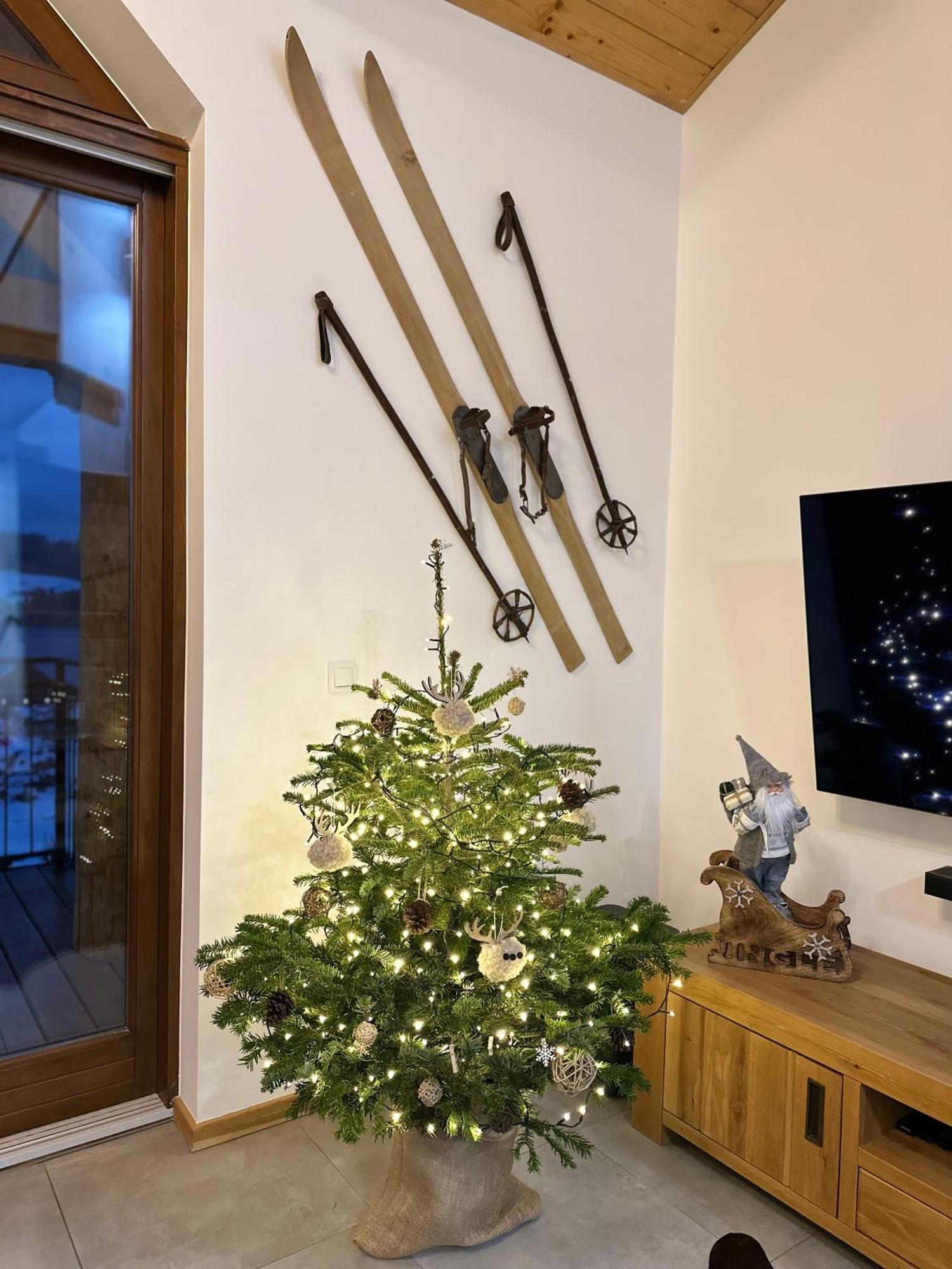 Apartament No 1 Mountain Viev Sauna Priv Okolice Zakopane Czorsztyn Kluszkowce Exteriér fotografie