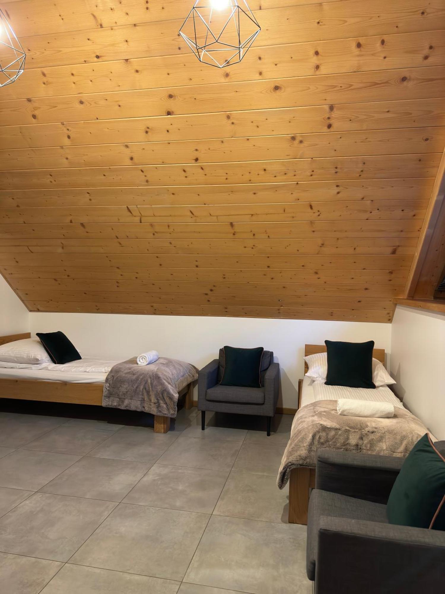 Apartament No 1 Mountain Viev Sauna Priv Okolice Zakopane Czorsztyn Kluszkowce Exteriér fotografie