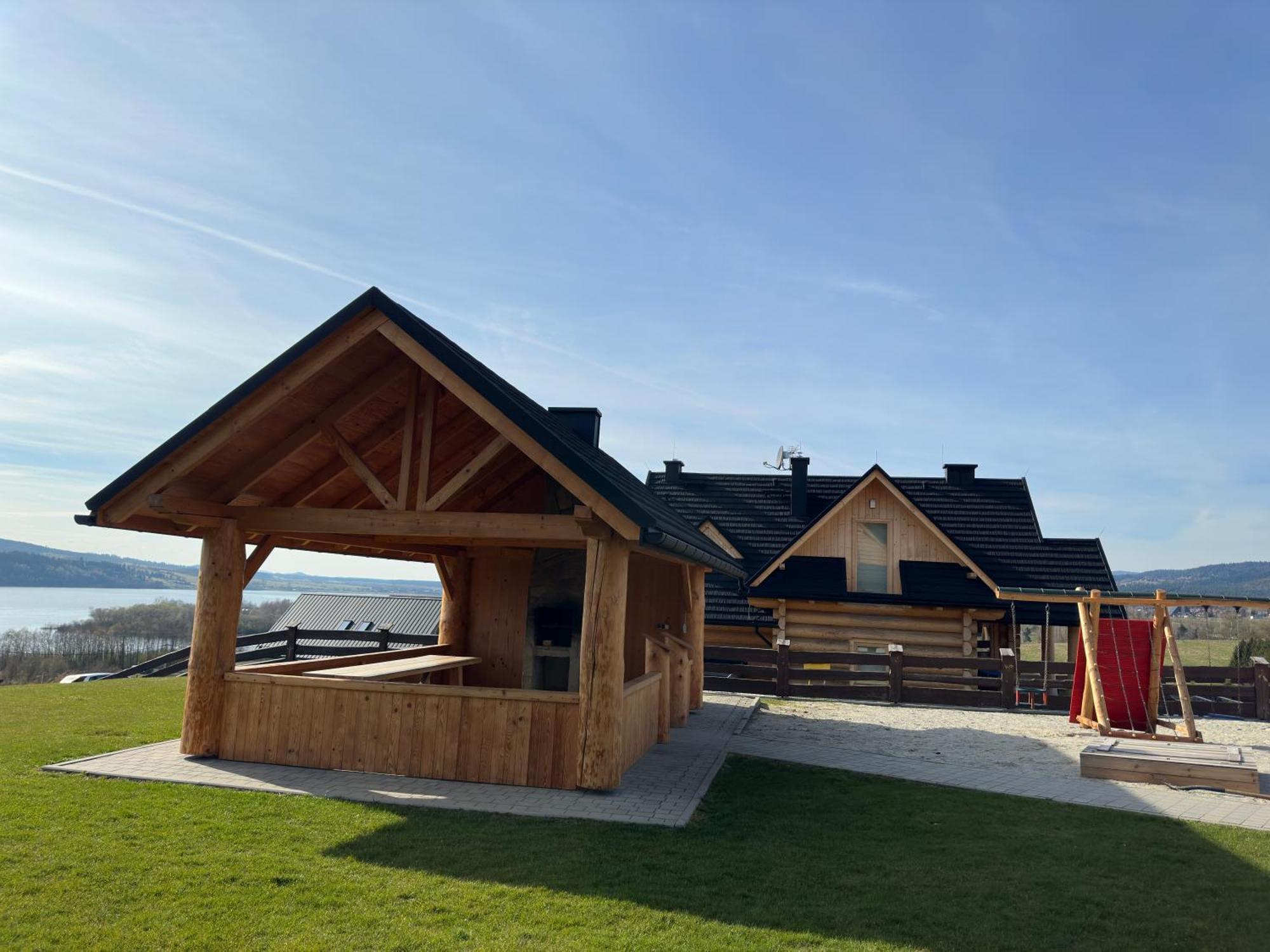 Apartament No 1 Mountain Viev Sauna Priv Okolice Zakopane Czorsztyn Kluszkowce Exteriér fotografie