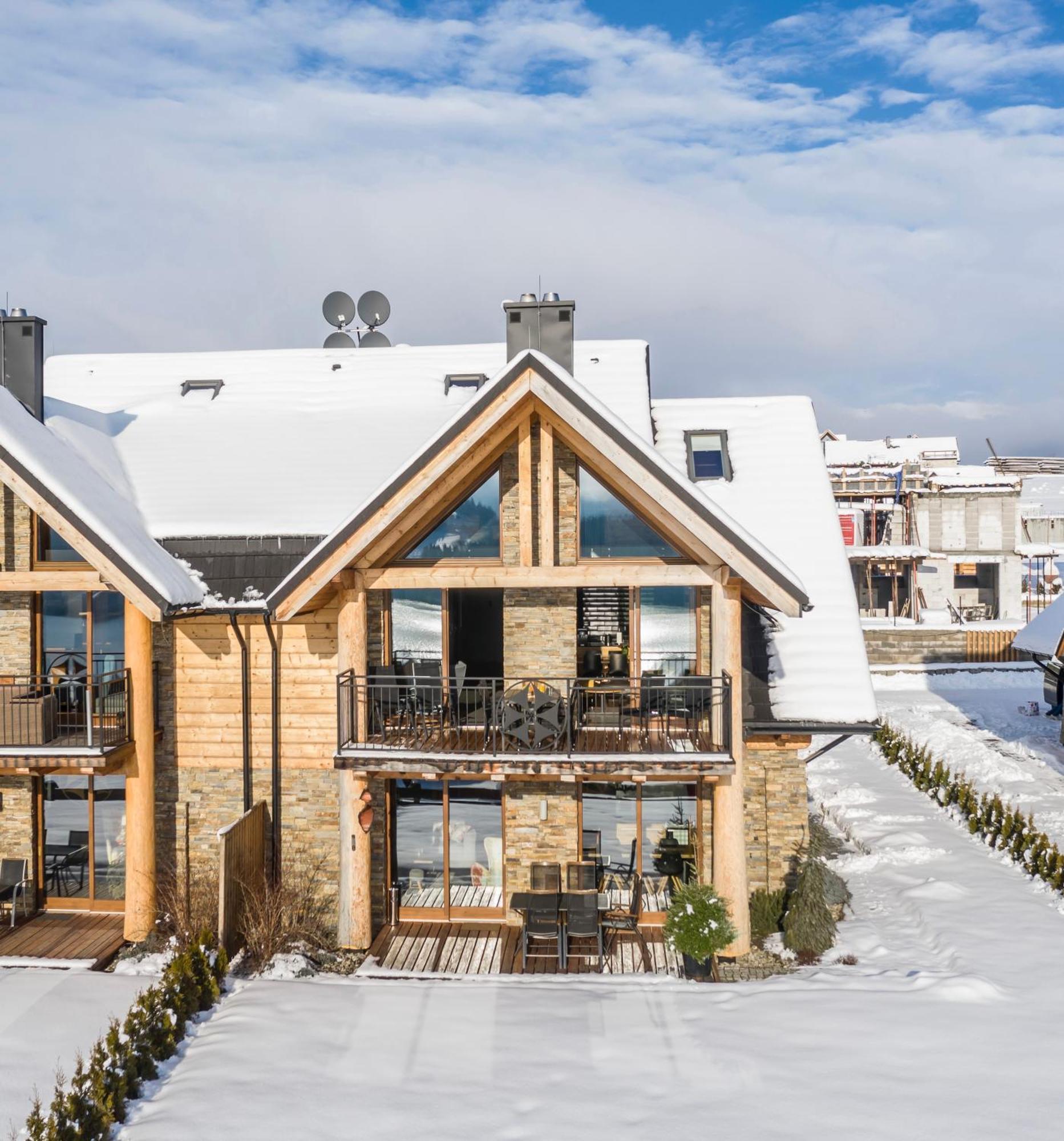 Apartament No 1 Mountain Viev Sauna Priv Okolice Zakopane Czorsztyn Kluszkowce Exteriér fotografie