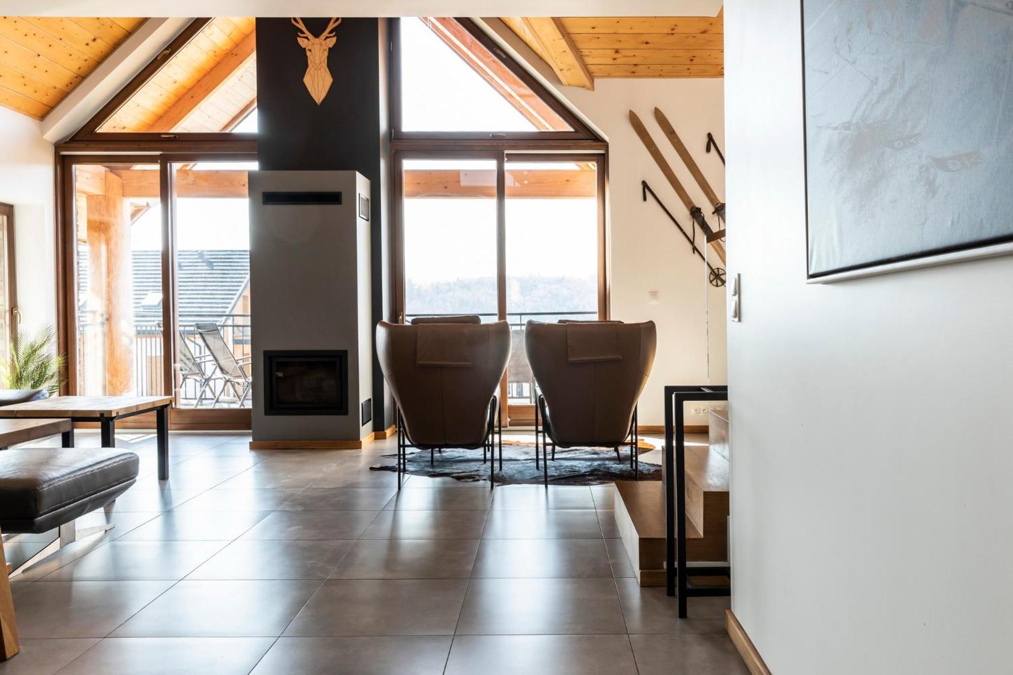 Apartament No 1 Mountain Viev Sauna Priv Okolice Zakopane Czorsztyn Kluszkowce Exteriér fotografie