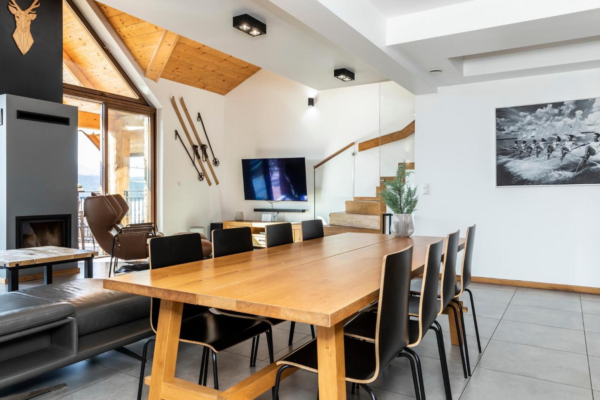 Apartament No 1 Mountain Viev Sauna Priv Okolice Zakopane Czorsztyn Kluszkowce Exteriér fotografie